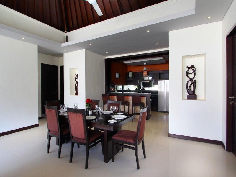 D&G Villas Nusa Dua Nusa Dua  Exterior foto