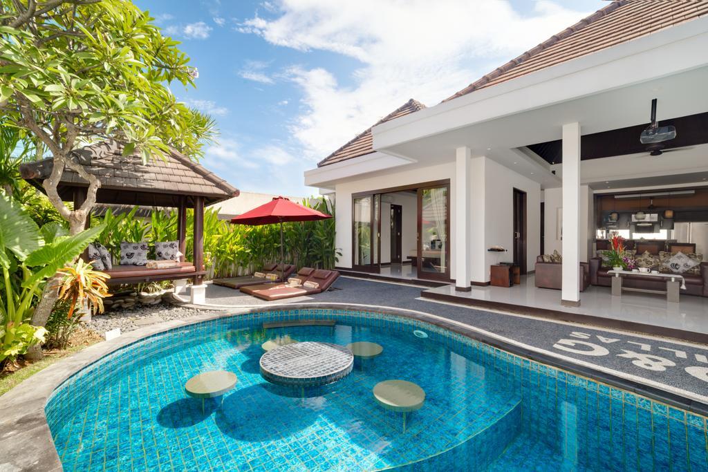 D&G Villas Nusa Dua Nusa Dua  Exterior foto