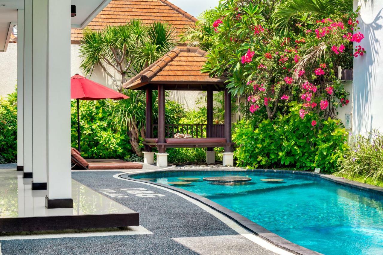 D&G Villas Nusa Dua Nusa Dua  Exterior foto