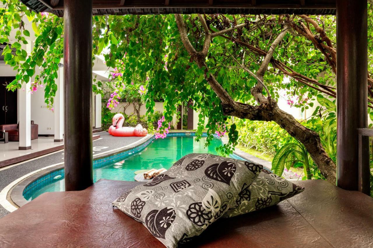 D&G Villas Nusa Dua Nusa Dua  Exterior foto